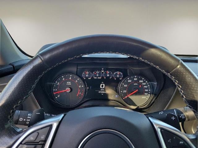 2021 Chevrolet Camaro 2dr Coupe 2SS