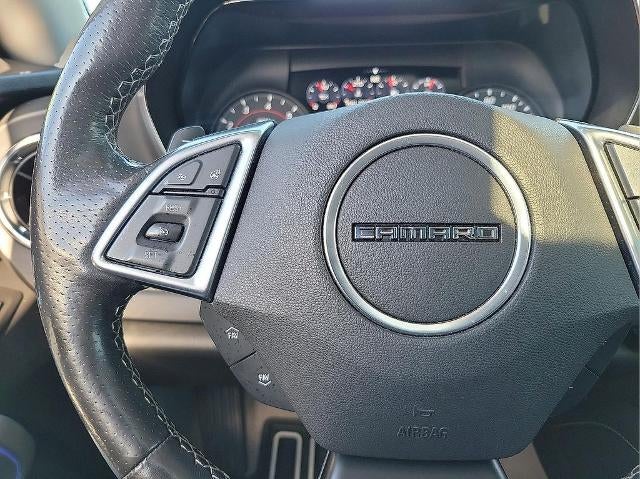 2021 Chevrolet Camaro 2dr Coupe 2SS