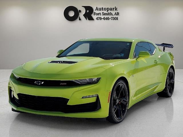 2021 Chevrolet Camaro 2dr Coupe 2SS