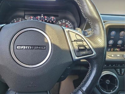 2021 Chevrolet Camaro 2dr Coupe 2SS