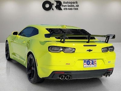 2021 Chevrolet Camaro 2dr Coupe 2SS