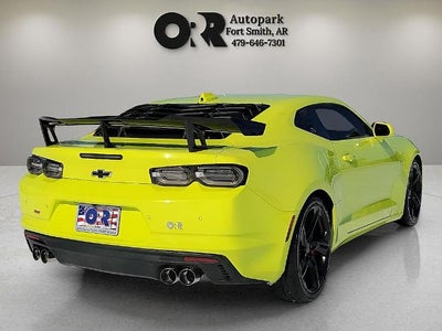 2021 Chevrolet Camaro 2dr Coupe 2SS