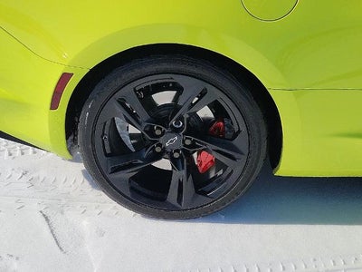 2021 Chevrolet Camaro 2dr Coupe 2SS