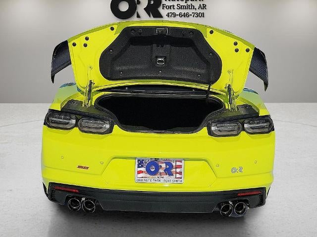 2021 Chevrolet Camaro 2dr Coupe 2SS