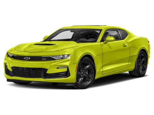 2021 Chevrolet Camaro 2dr Coupe 2SS