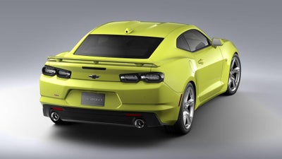 2021 Chevrolet Camaro 2dr Coupe 2SS