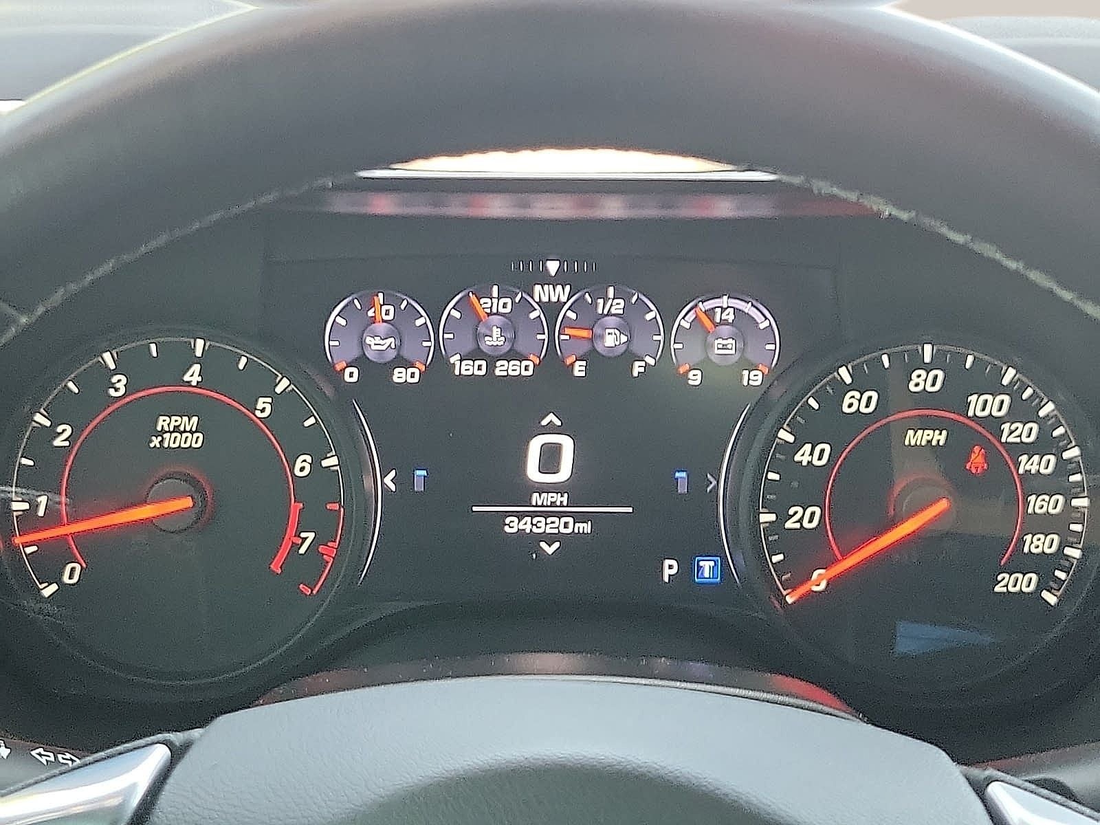 2022 Chevrolet Camaro 2dr Coupe 2SS