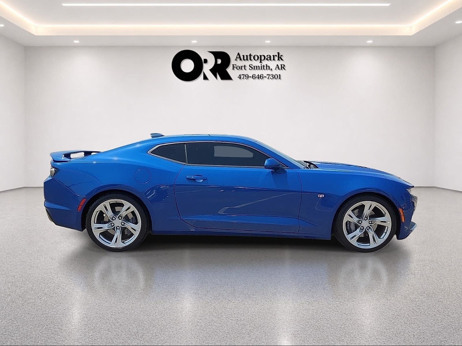 2022 Chevrolet Camaro 2dr Coupe 2SS