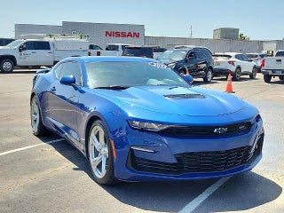 2022 Chevrolet Camaro 2dr Coupe 2SS