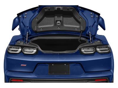 2022 Chevrolet Camaro 2dr Coupe 2SS