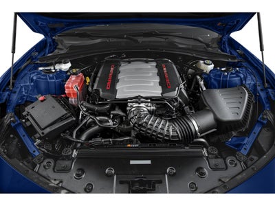 2022 Chevrolet Camaro 2dr Coupe 2SS