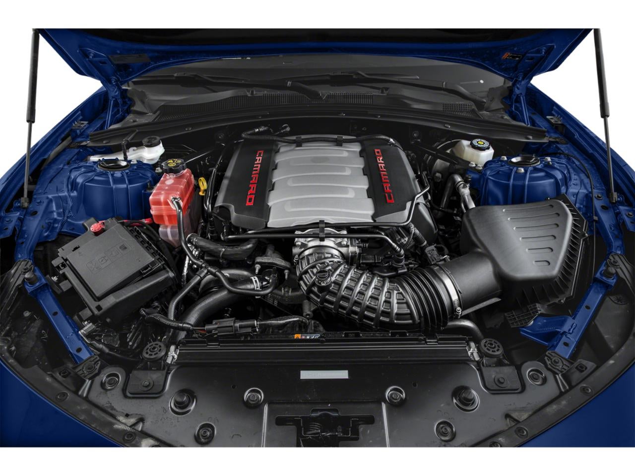 2022 Chevrolet Camaro 2dr Coupe 2SS