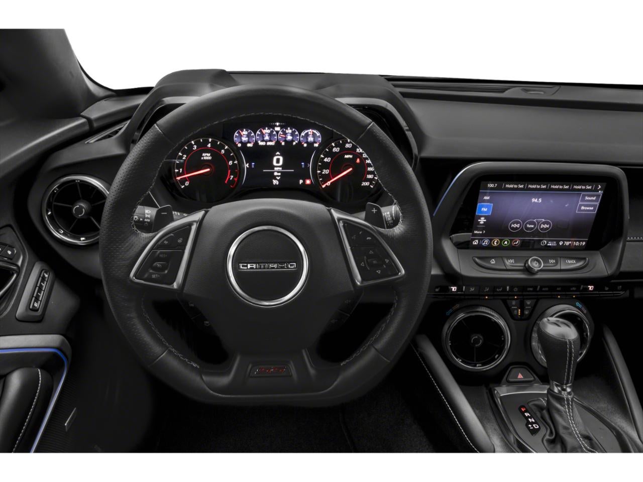 2022 Chevrolet Camaro 2dr Coupe 2SS