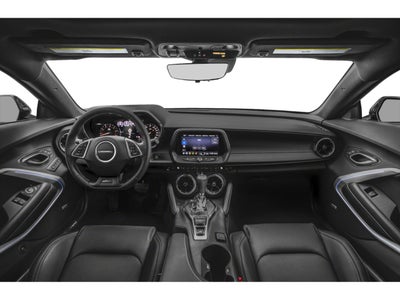 2022 Chevrolet Camaro 2dr Coupe 2SS