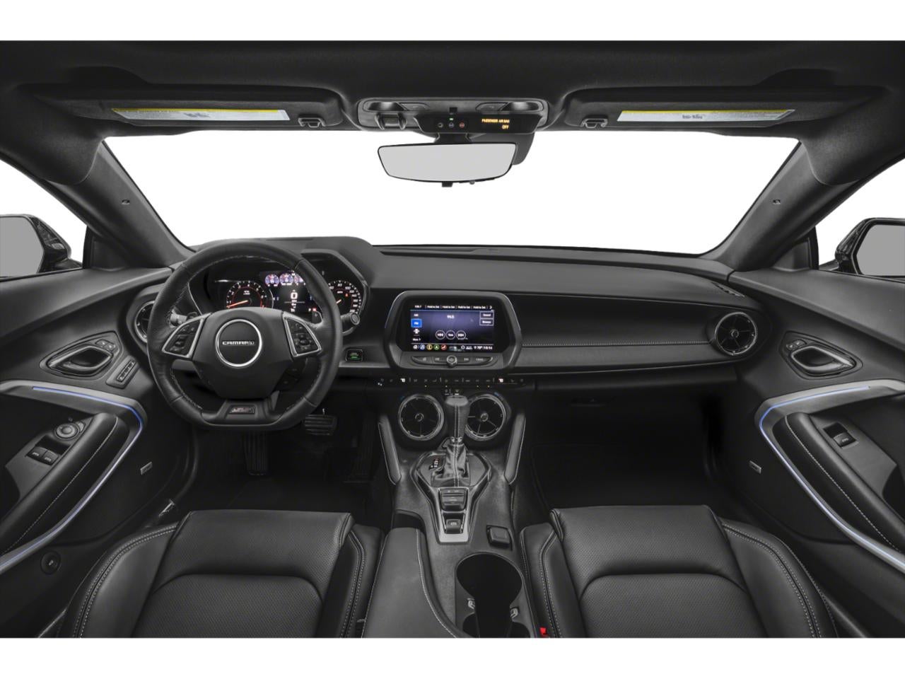 2022 Chevrolet Camaro 2dr Coupe 2SS