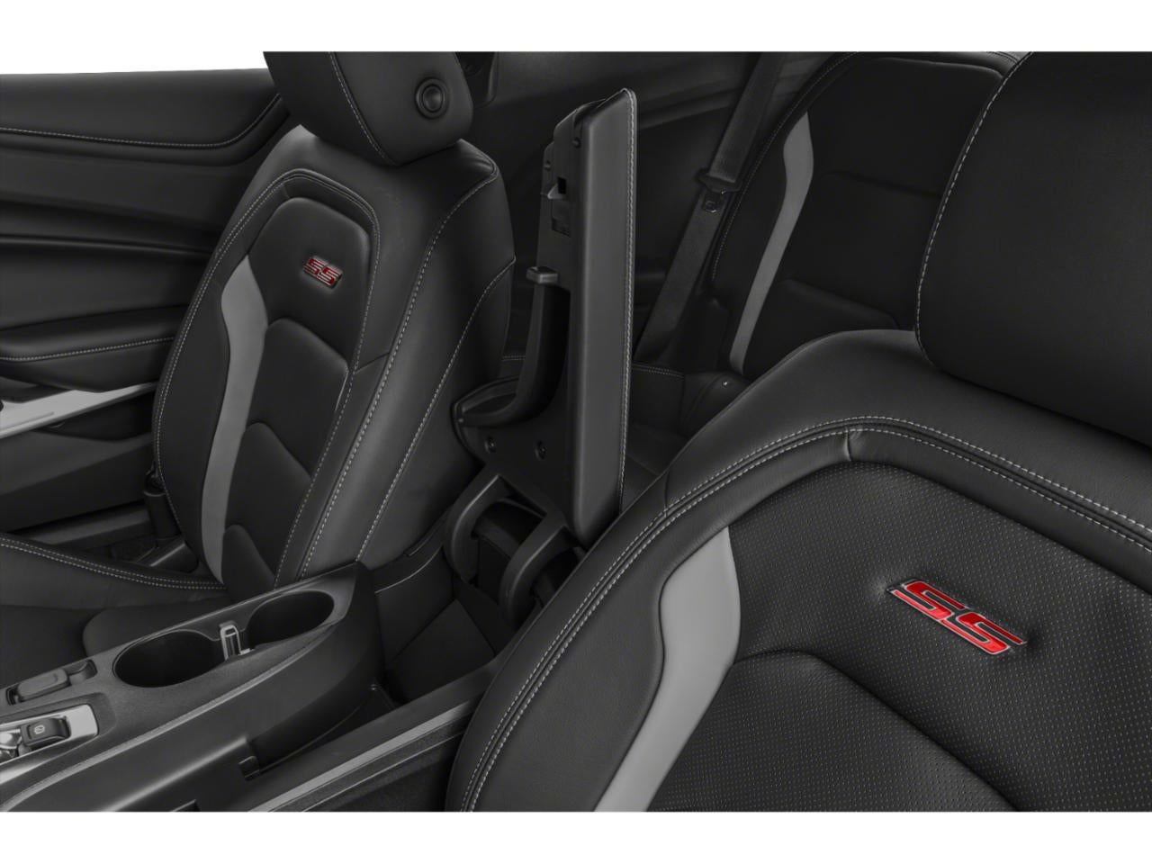 2022 Chevrolet Camaro 2dr Coupe 2SS