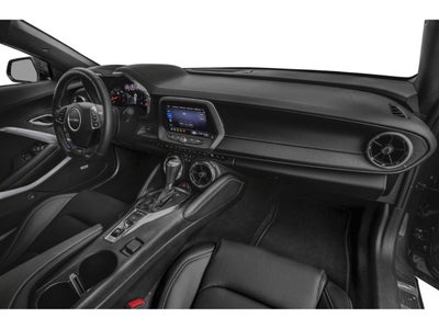 2022 Chevrolet Camaro 2dr Coupe 2SS