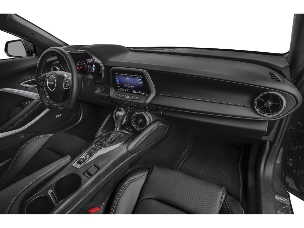 2022 Chevrolet Camaro 2dr Coupe 2SS