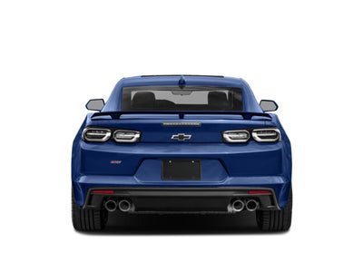 2022 Chevrolet Camaro 2dr Coupe 2SS
