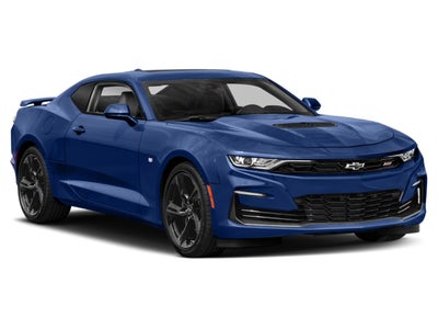 2022 Chevrolet Camaro 2dr Coupe 2SS