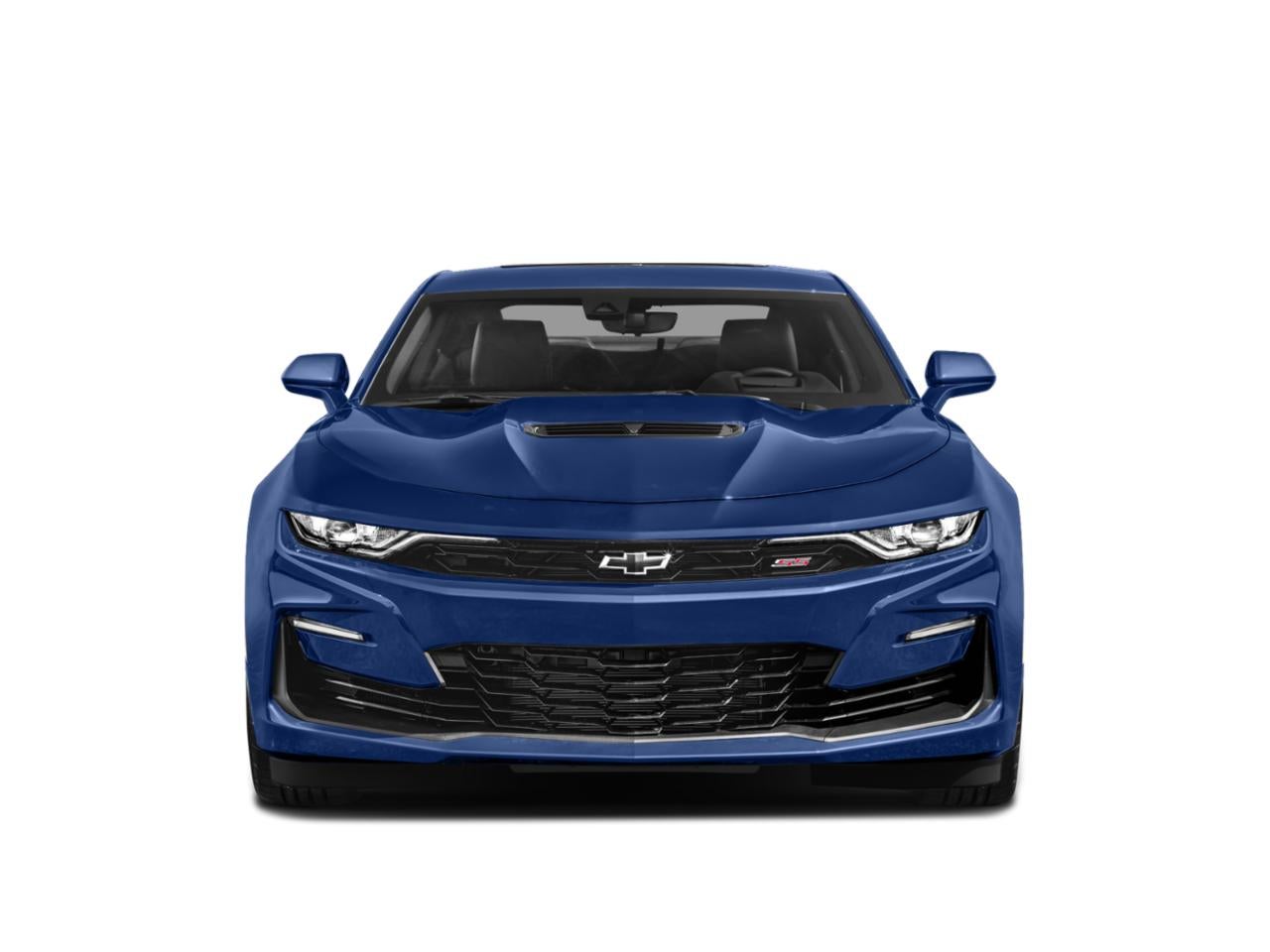 2022 Chevrolet Camaro 2dr Coupe 2SS