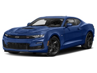 2022 Chevrolet Camaro 2dr Coupe 2SS