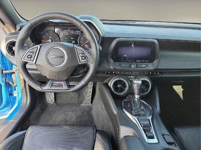 2024 Chevrolet Camaro 2dr Coupe 2SS