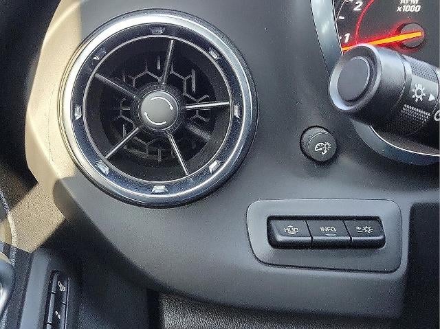 2024 Chevrolet Camaro 2dr Coupe 2SS