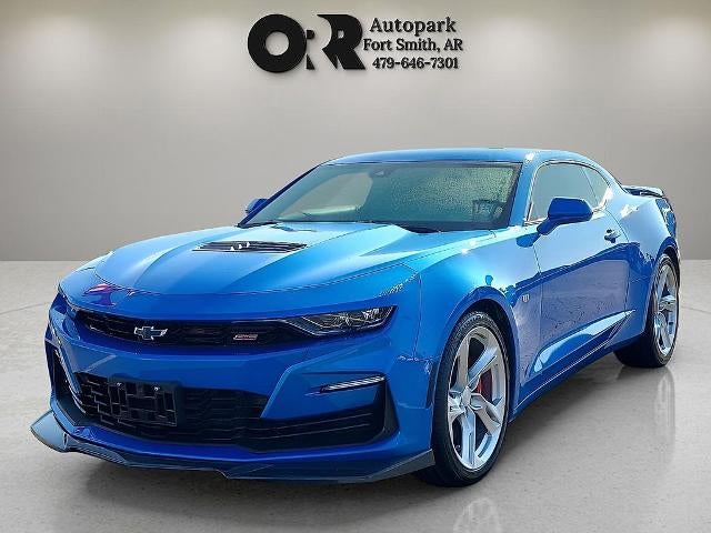 2024 Chevrolet Camaro 2dr Coupe 2SS