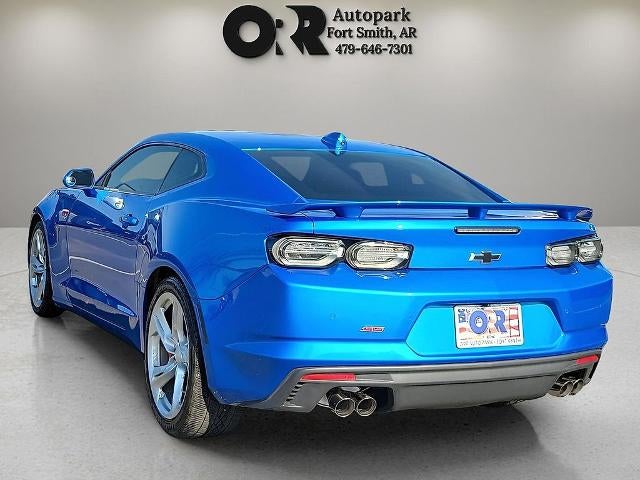 2024 Chevrolet Camaro 2dr Coupe 2SS