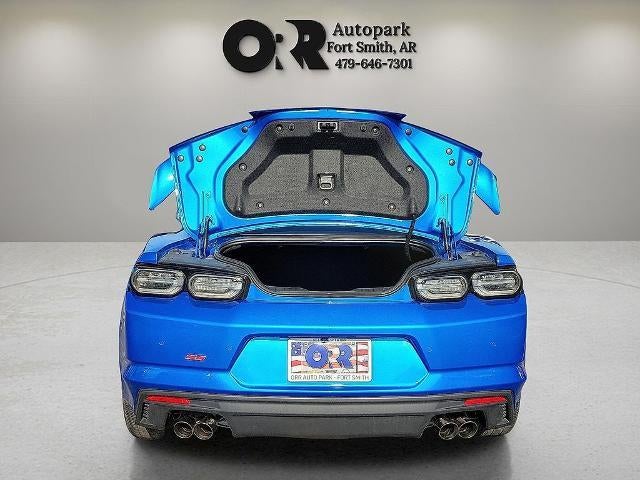 2024 Chevrolet Camaro 2dr Coupe 2SS