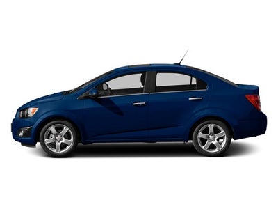 2014 Chevrolet Sonic Sedan LT Auto