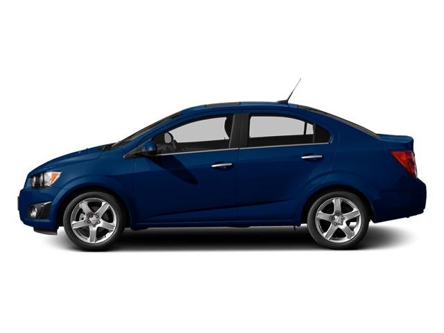 2014 Chevrolet Sonic Sedan LT Auto