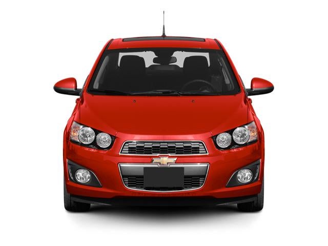 2014 Chevrolet Sonic Sedan LT Auto