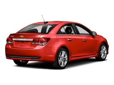 2016 Chevrolet Cruze Limited Sedan 1LT (Automatic)