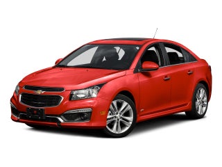 2016 Chevrolet Cruze Limited Sedan 1LT (Automatic)