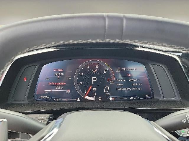 2020 Chevrolet Corvette Stingray Coupe 1LT