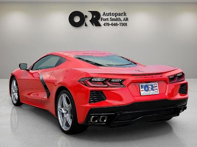 2020 Chevrolet Corvette Stingray Coupe 1LT