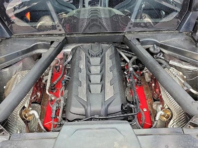 2020 Chevrolet Corvette Stingray Coupe 1LT