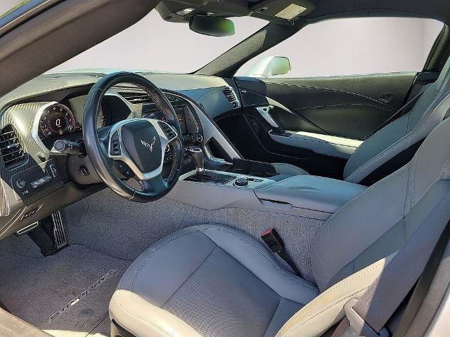 2015 Chevrolet Corvette Stingray Convertible Z51 2LT