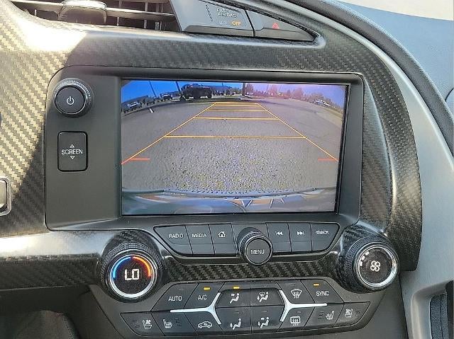 2015 Chevrolet Corvette Stingray Convertible Z51 2LT