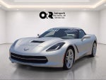 2015 Chevrolet Corvette Stingray Convertible Z51 2LT