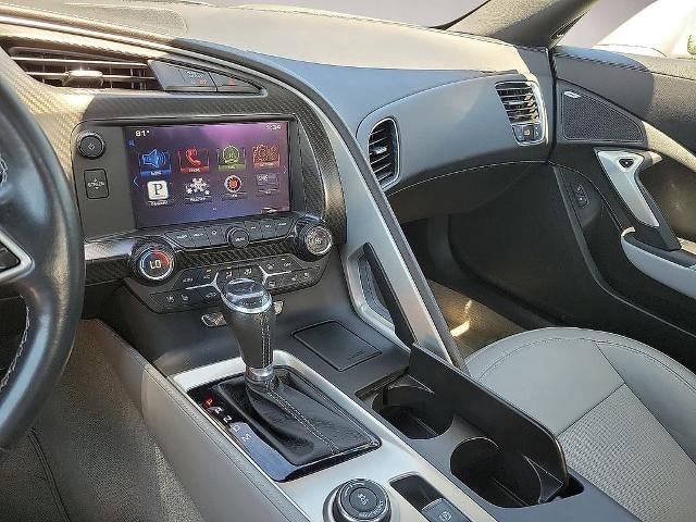 2015 Chevrolet Corvette Stingray Convertible Z51 2LT