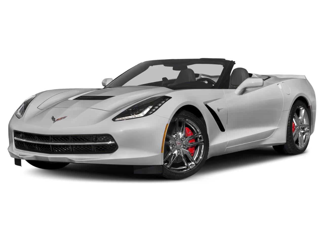 2015 Chevrolet Corvette Stingray Convertible Z51 2LT