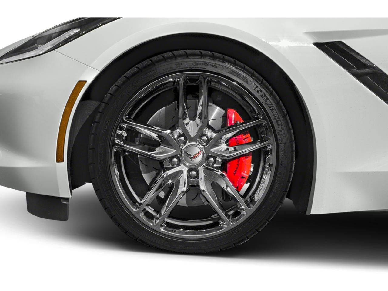 2015 Chevrolet Corvette Stingray Convertible Z51 2LT