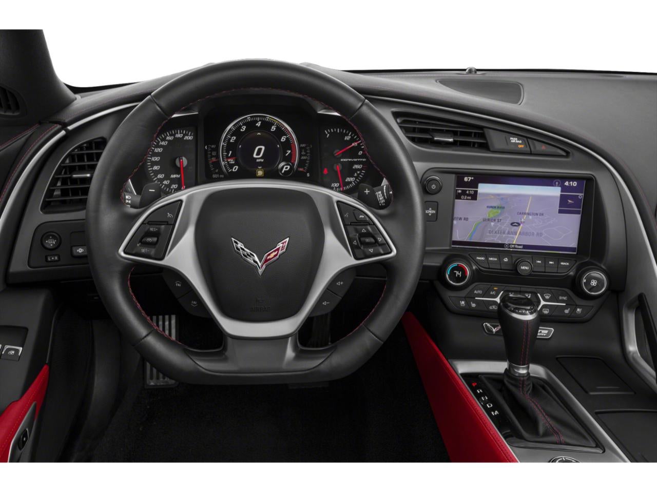 2015 Chevrolet Corvette Stingray Convertible Z51 2LT