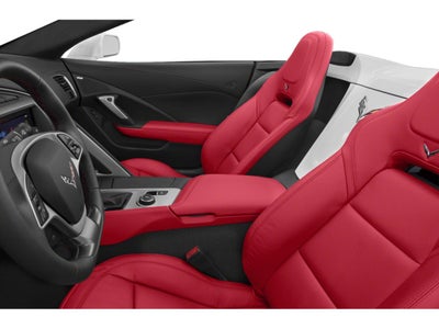 2015 Chevrolet Corvette Stingray Convertible Z51 2LT