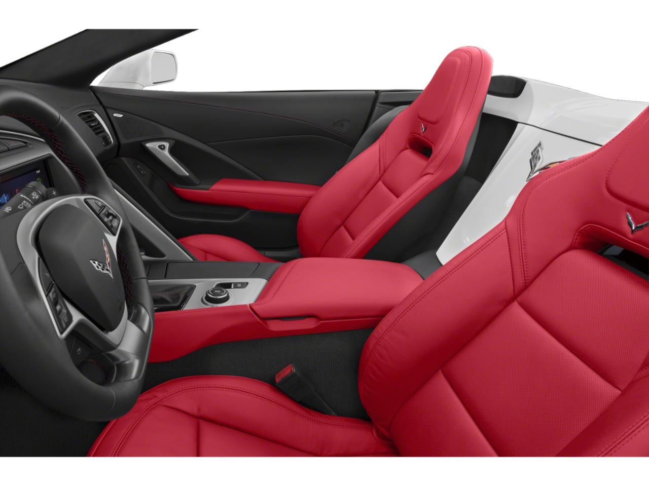 2015 Chevrolet Corvette Stingray Convertible Z51 2LT