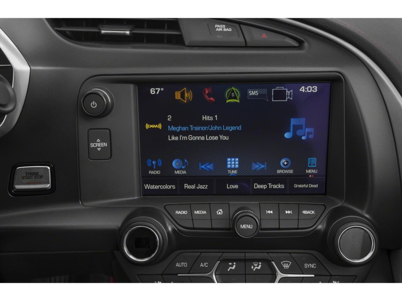 2015 Chevrolet Corvette Stingray Convertible Z51 2LT