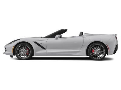 2015 Chevrolet Corvette Stingray Convertible Z51 2LT